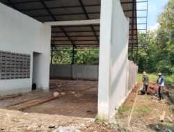 Dikebut! Pembangunan Koperasi Merah Putih di Sambi Boyolali, Siap Jadi Penggerak Ekonomi Desa