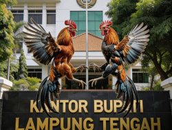 Lampung Tengah — Jangan Biarkan Hukum Terlihat Tumpul ke Atas