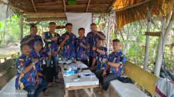 Resmi Dikukuhkan, DPC Laskar NKRI Siap Bergerak di Bandar Sribawono dan Purbolinggo