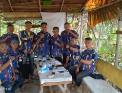 Resmi Dikukuhkan, DPC Laskar NKRI Siap Bergerak di Bandar Sribawono dan Purbolinggo