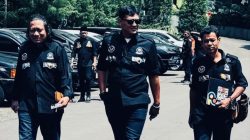 SATU KOMANDO DI LAMPUNG: DPP LSM GMBI TUNJUK HERI PRASOJO AMBIL ALIH KEPEMIMPINAN TIGA DISTRIK