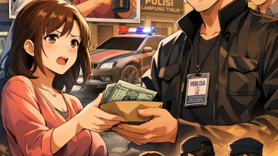 Dari Tuduhan ke Tekanan Uang: Dugaan Modus Pemerasan Berkedok Lembaga Konsumen di Sribawono