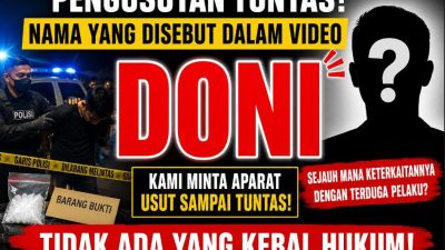 Ketua Barak Provinsi Lampung Tekankan Pengusutan Tuntas, Soroti Nama yang Muncul dalam Video