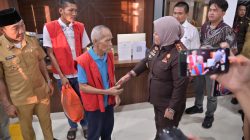 Udara Segar untuk Mbah Mujiran: Kejari Lampung Selatan Kedepankan Keadilan Humanis