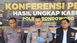 Jelang Hari Bhayangkara ke-80, Polda Jatim Ikuti Upacara Pemuliaan Nilai-Nilai